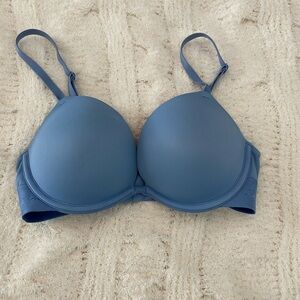 Victoria's Secret Blue Bra